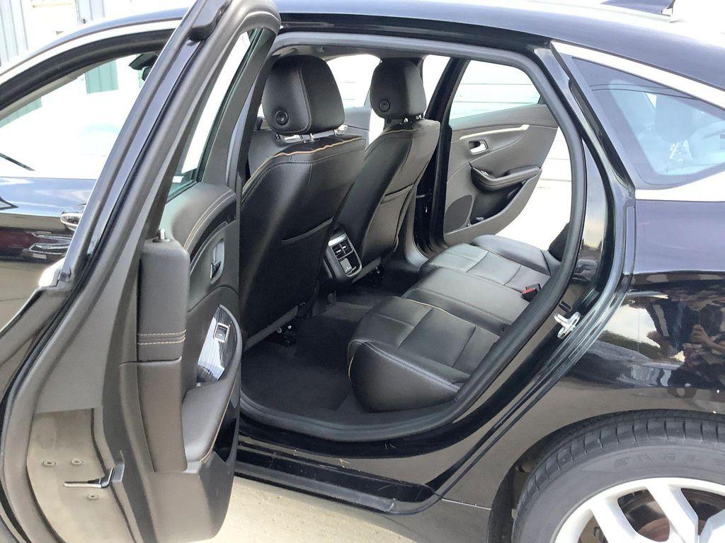 used 2018 Chevrolet Impala car, priced at $14,995