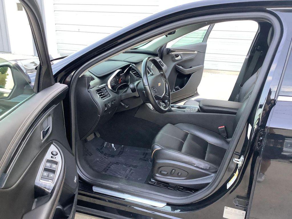 used 2018 Chevrolet Impala car, priced at $14,995