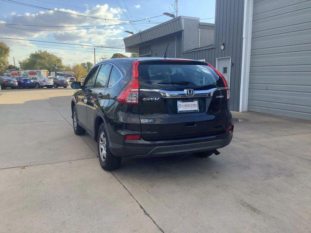 used 2015 Honda CR-V car, priced at $15,995