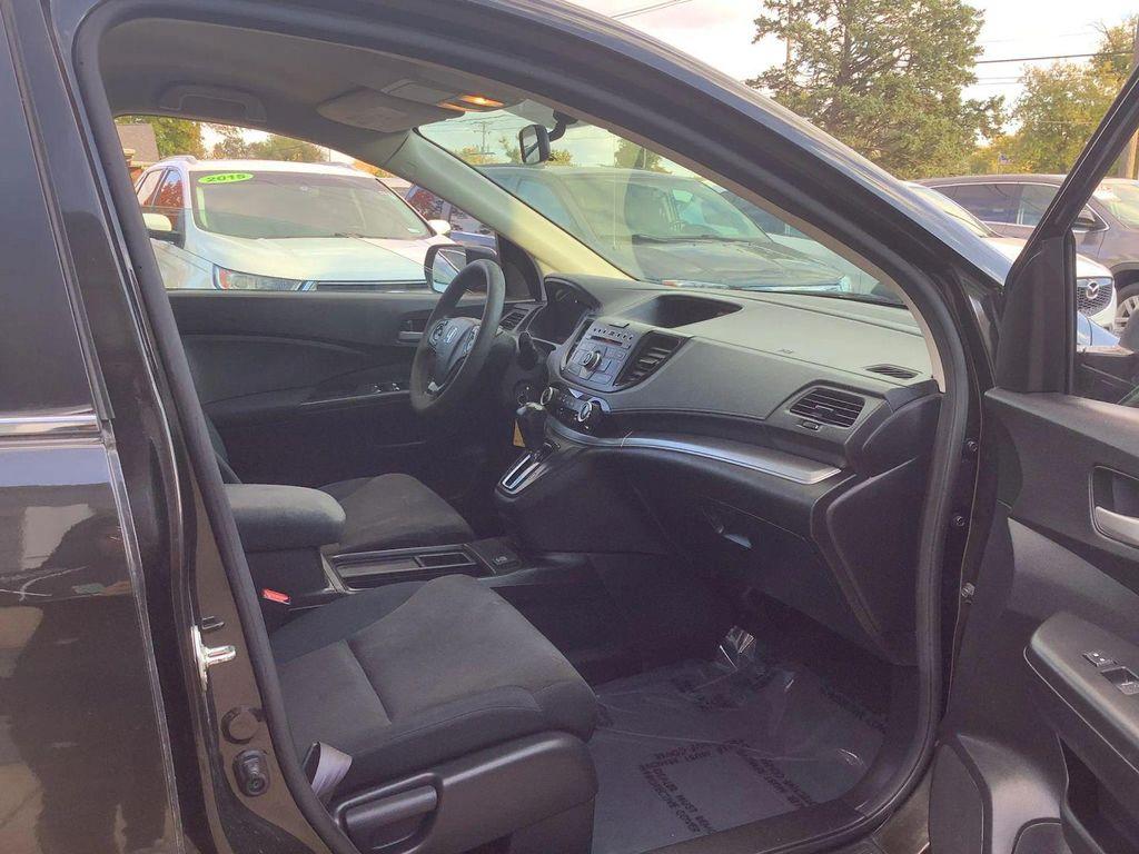 used 2015 Honda CR-V car, priced at $15,995