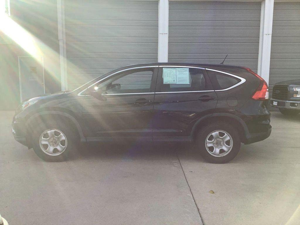 used 2015 Honda CR-V car, priced at $15,995