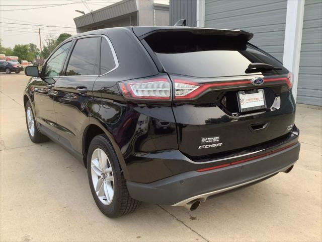 used 2017 Ford Edge car, priced at $11,995