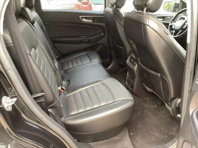 used 2017 Ford Edge car, priced at $11,995