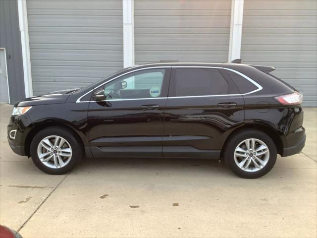 used 2017 Ford Edge car, priced at $11,995