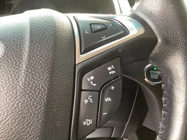 used 2017 Ford Edge car, priced at $11,995