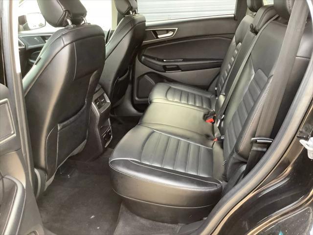 used 2017 Ford Edge car, priced at $11,995