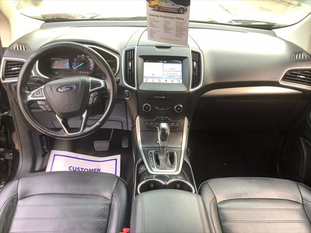 used 2017 Ford Edge car, priced at $11,995