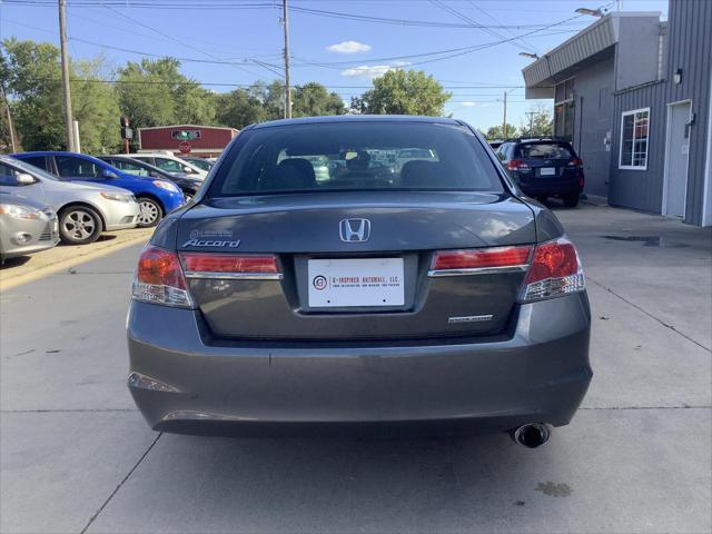 used 2011 Honda Accord car, priced at $10,890