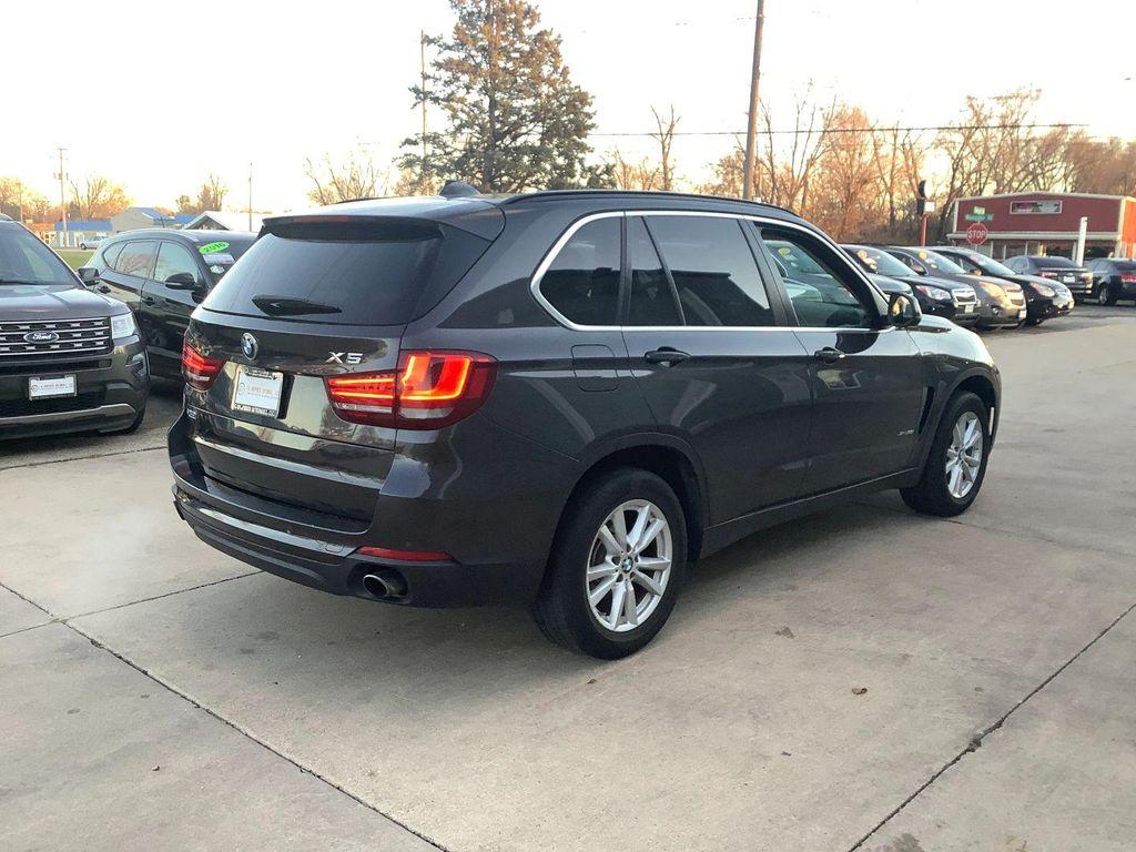 used 2015 BMW X5 car, priced at $14,995