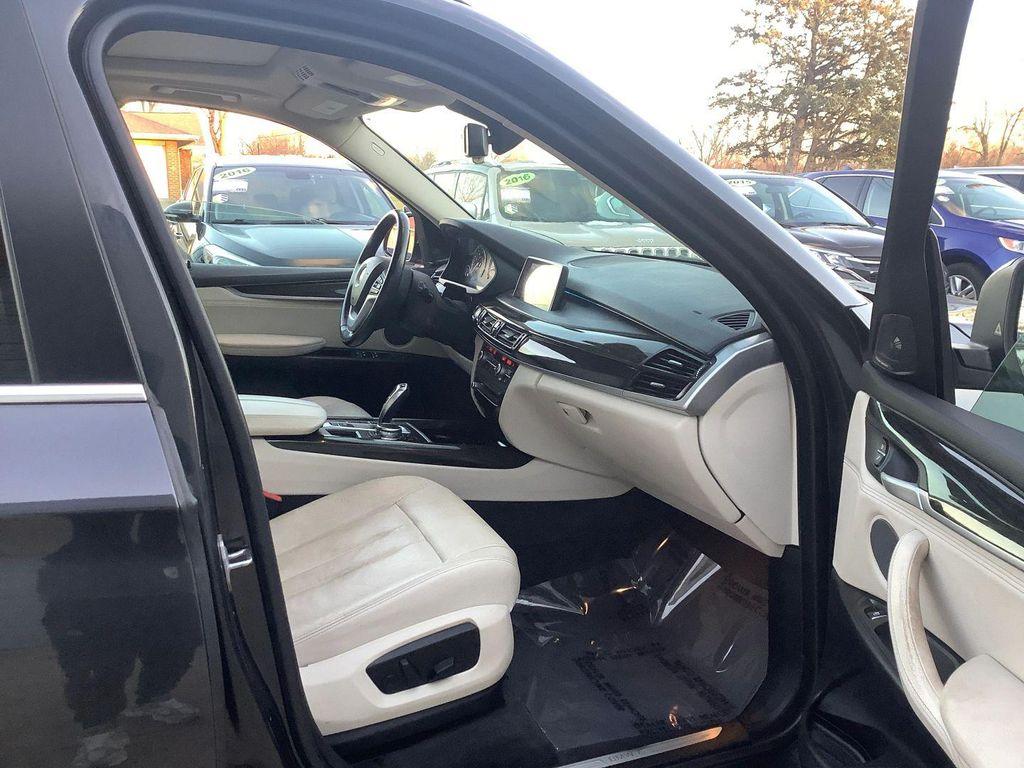used 2015 BMW X5 car, priced at $14,995