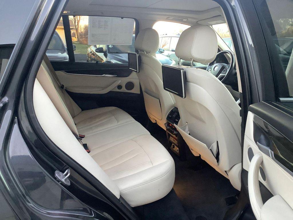 used 2015 BMW X5 car, priced at $14,995