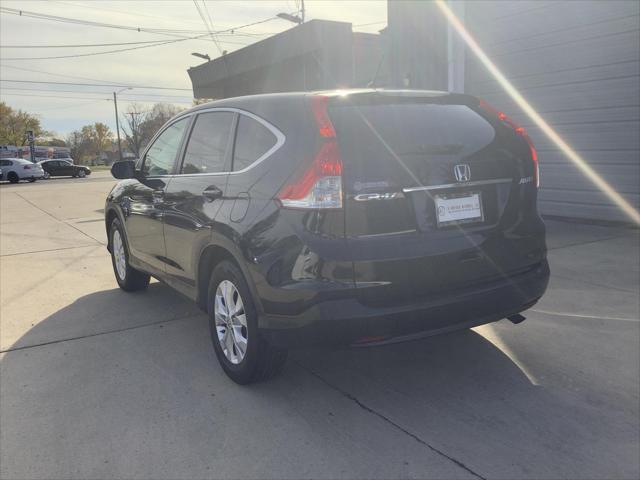 used 2012 Honda CR-V car, priced at $12,995