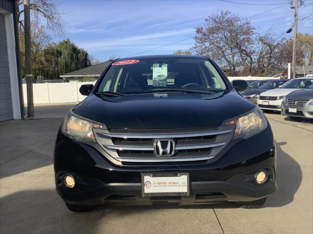 used 2012 Honda CR-V car, priced at $12,995