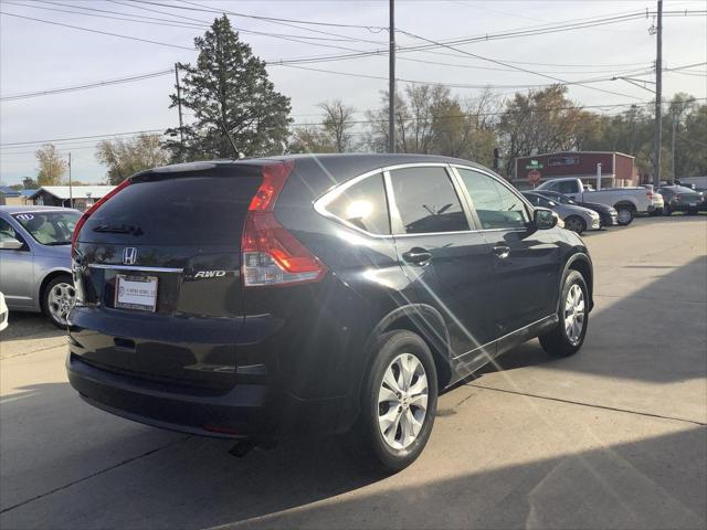 used 2012 Honda CR-V car, priced at $12,995