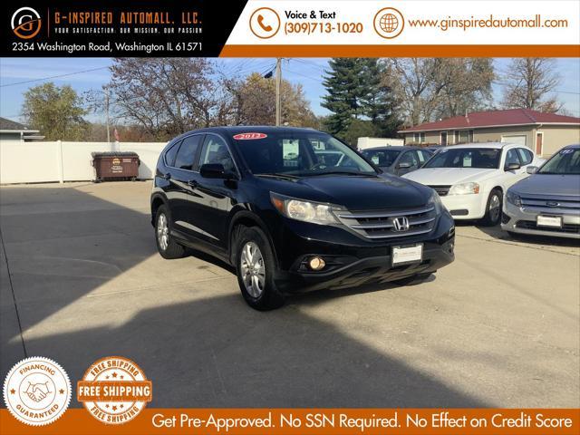 used 2012 Honda CR-V car, priced at $12,995