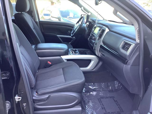 used 2017 Nissan Titan car, priced at $13,995
