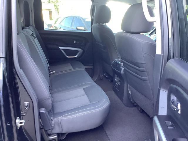 used 2017 Nissan Titan car, priced at $13,995