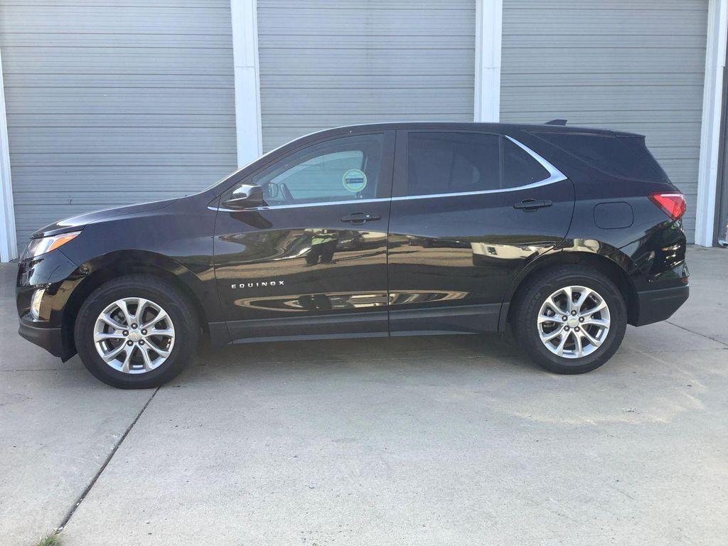 used 2021 Chevrolet Equinox car, priced at $14,995