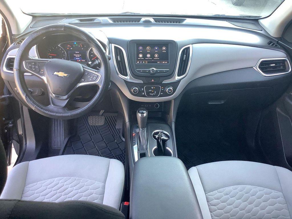 used 2021 Chevrolet Equinox car, priced at $14,995