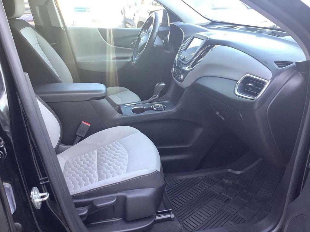 used 2021 Chevrolet Equinox car, priced at $14,995