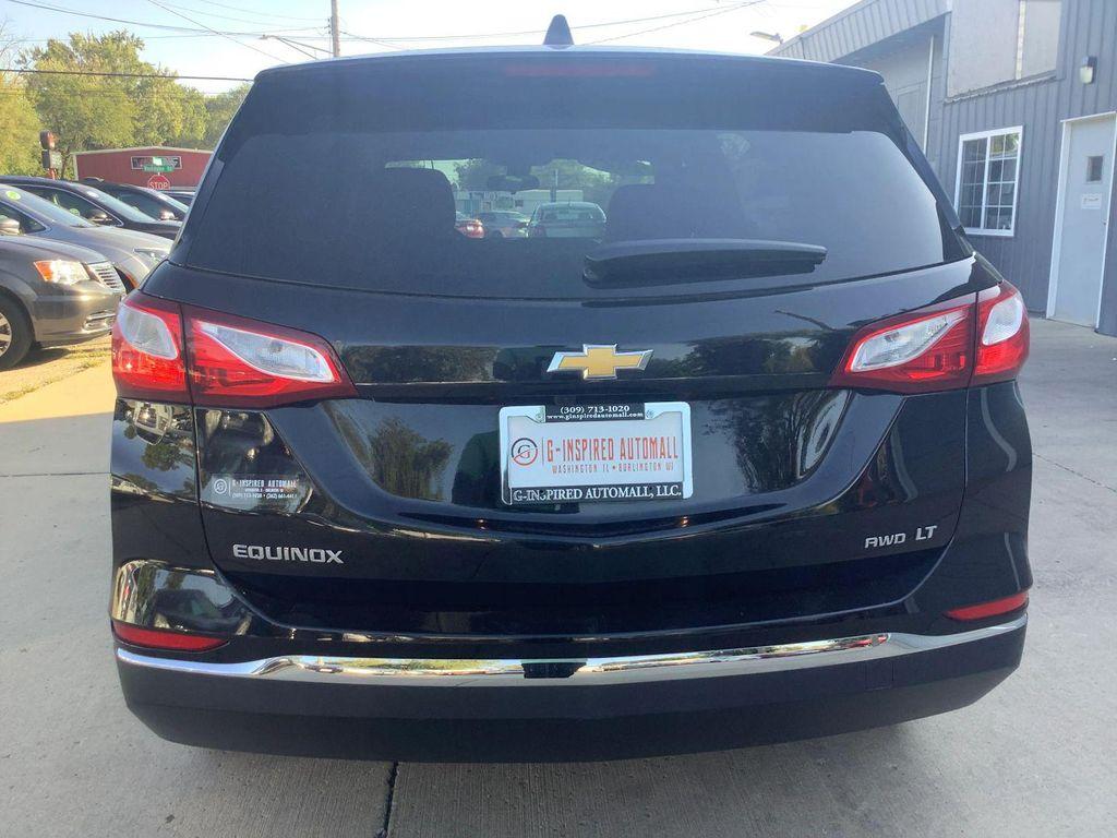 used 2021 Chevrolet Equinox car, priced at $14,995