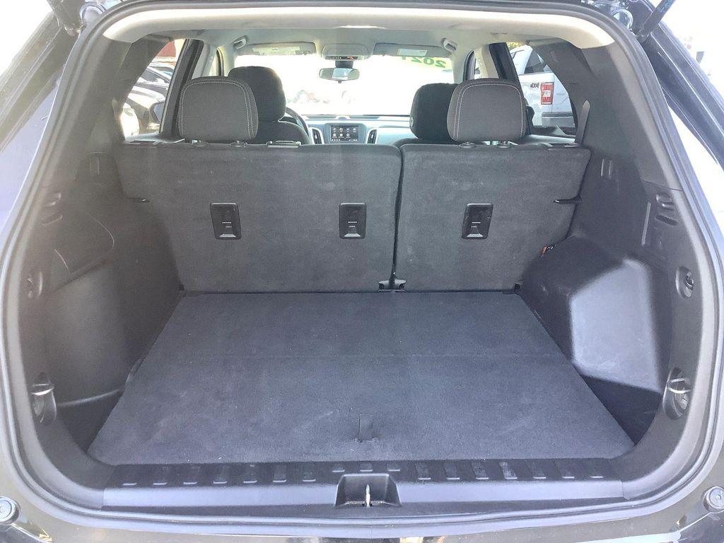 used 2021 Chevrolet Equinox car, priced at $14,995