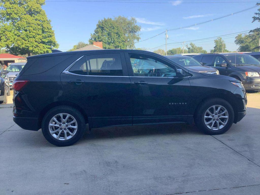 used 2021 Chevrolet Equinox car, priced at $14,995