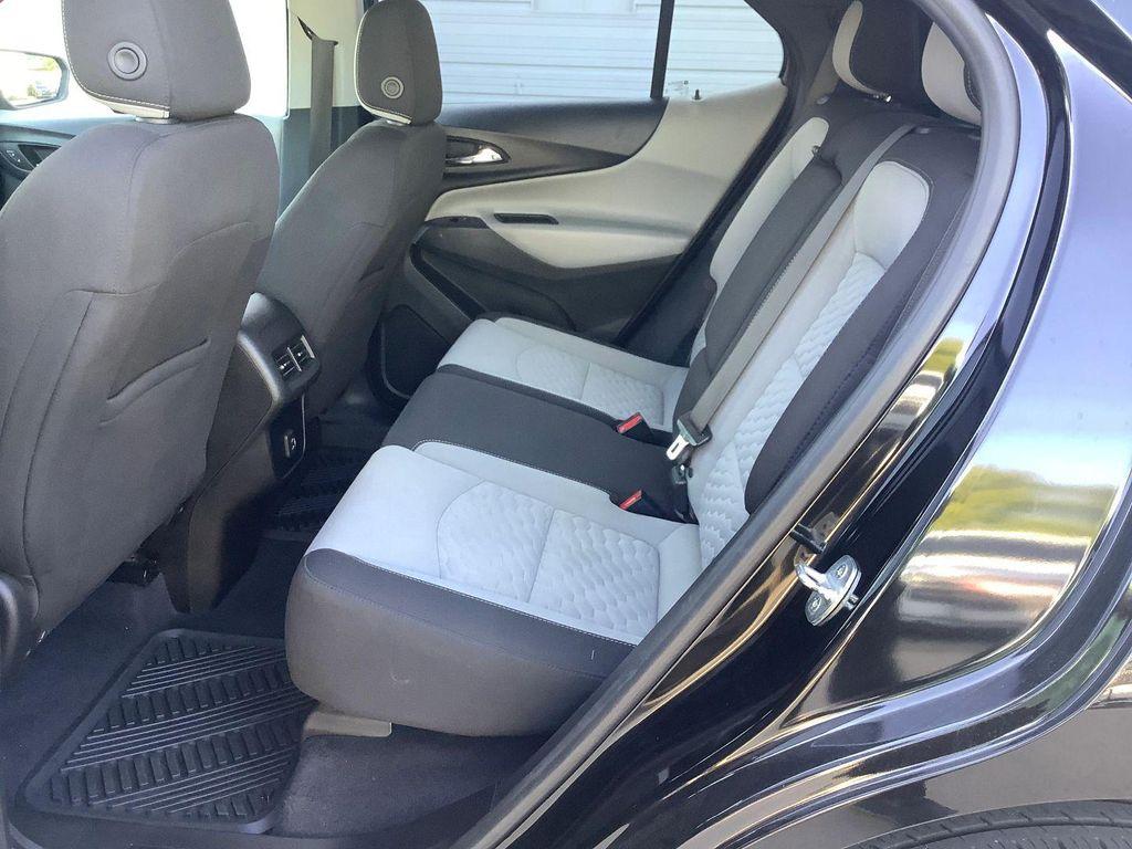 used 2021 Chevrolet Equinox car, priced at $14,995