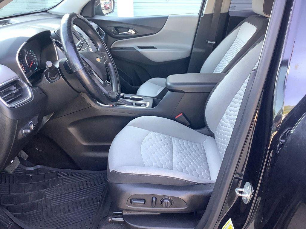 used 2021 Chevrolet Equinox car, priced at $14,995