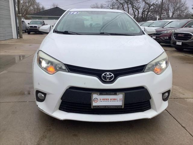 used 2014 Toyota Corolla car, priced at $15,995