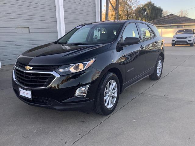 used 2018 Chevrolet Equinox car, priced at $15,995