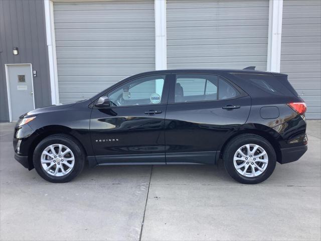 used 2018 Chevrolet Equinox car, priced at $15,995