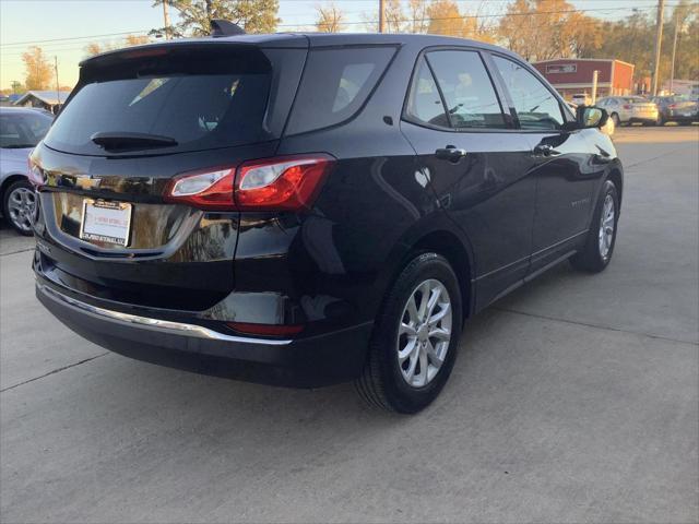 used 2018 Chevrolet Equinox car, priced at $15,995