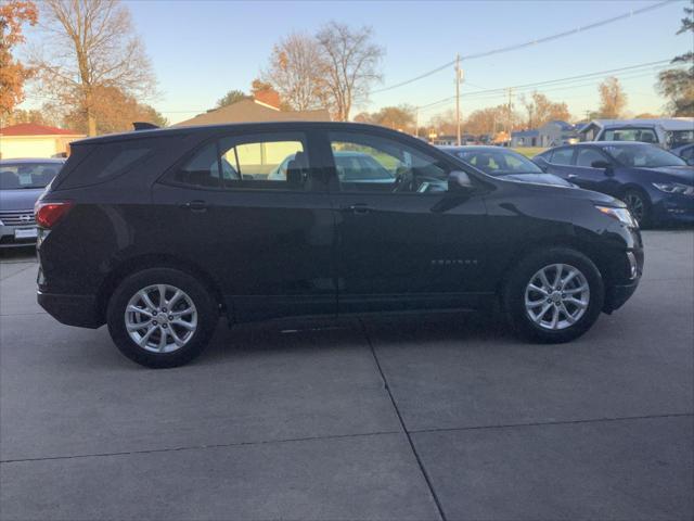 used 2018 Chevrolet Equinox car, priced at $15,995