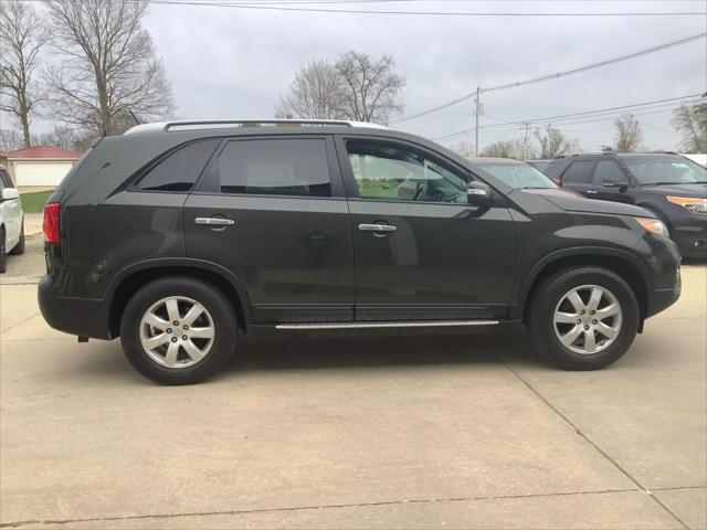 used 2013 Kia Sorento car, priced at $8,995