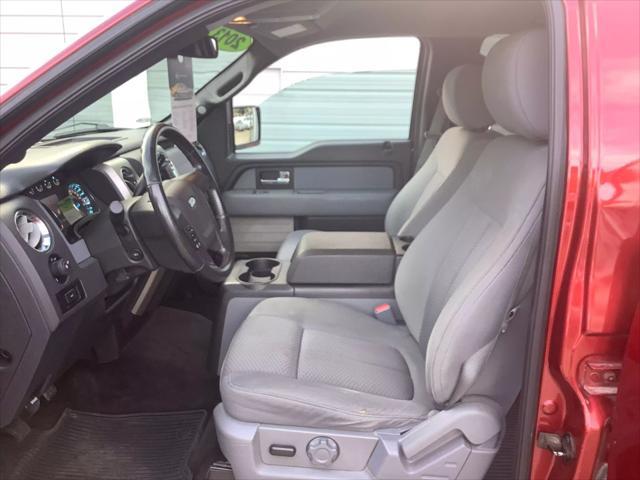 used 2013 Ford F-150 car, priced at $12,995