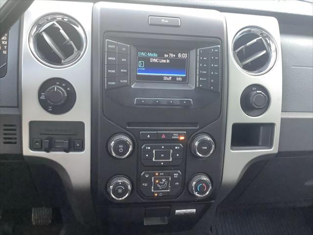 used 2013 Ford F-150 car, priced at $12,995