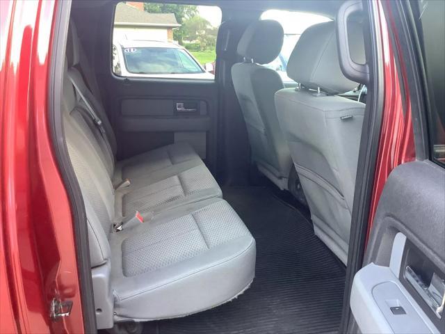 used 2013 Ford F-150 car, priced at $12,995