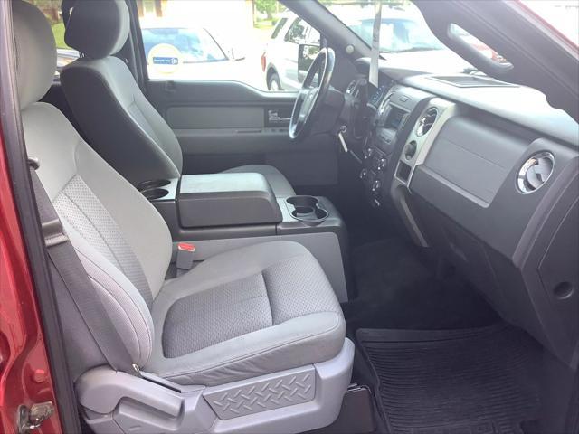 used 2013 Ford F-150 car, priced at $12,995