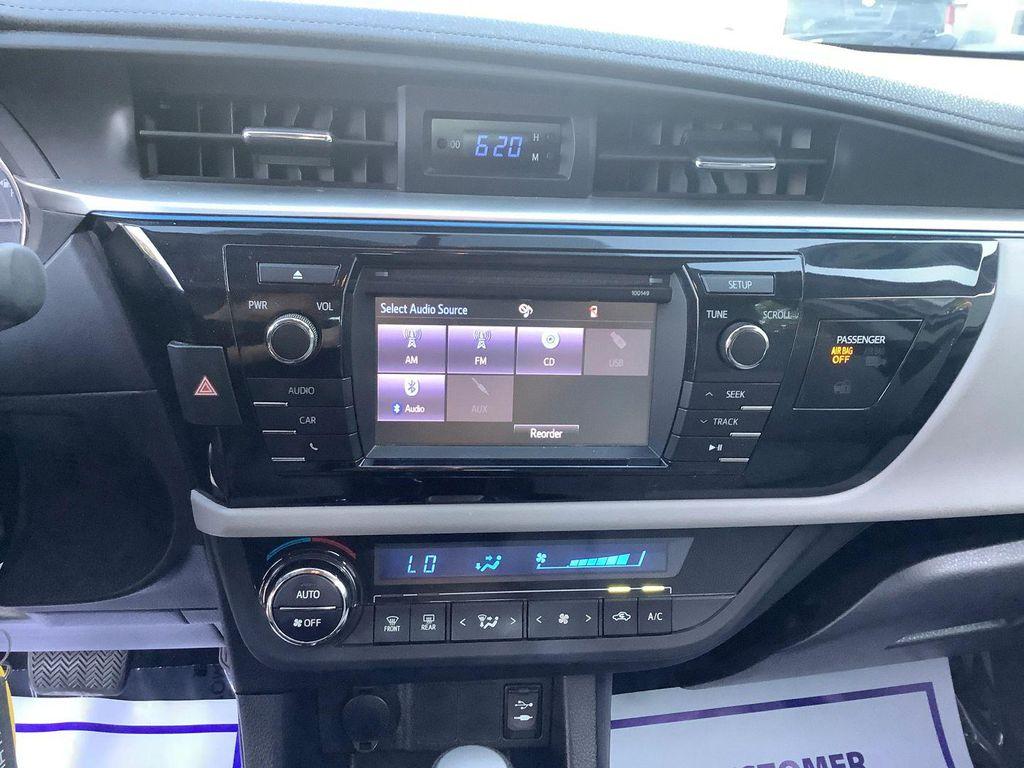 used 2014 Toyota Corolla car, priced at $11,995