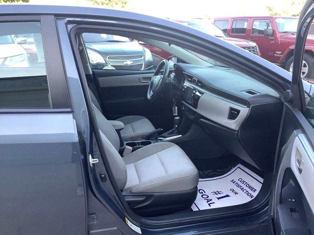 used 2014 Toyota Corolla car, priced at $11,995