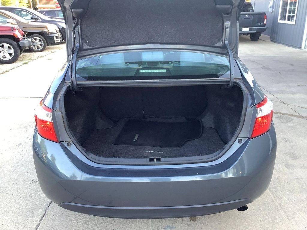 used 2014 Toyota Corolla car, priced at $11,995