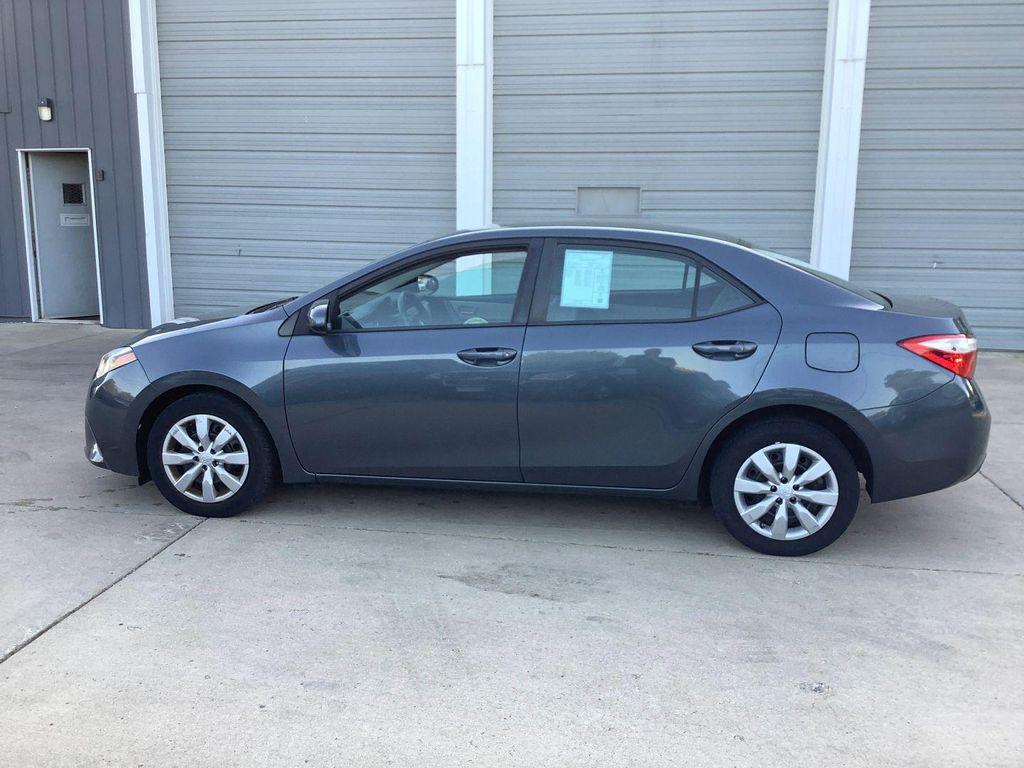used 2014 Toyota Corolla car, priced at $11,995