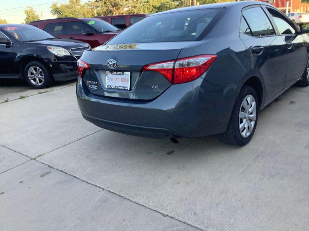 used 2014 Toyota Corolla car, priced at $11,995