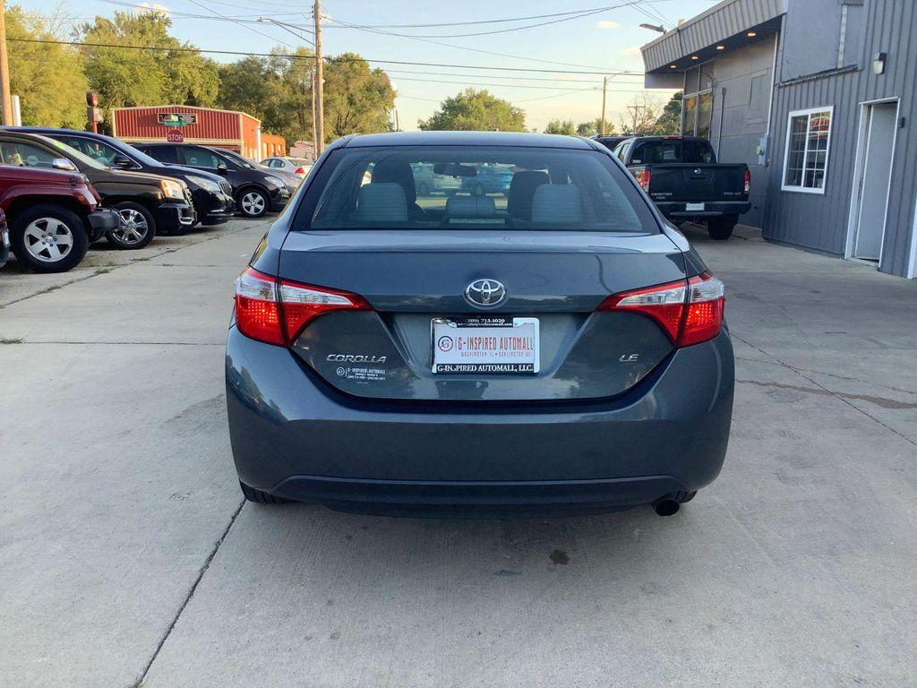 used 2014 Toyota Corolla car, priced at $11,995