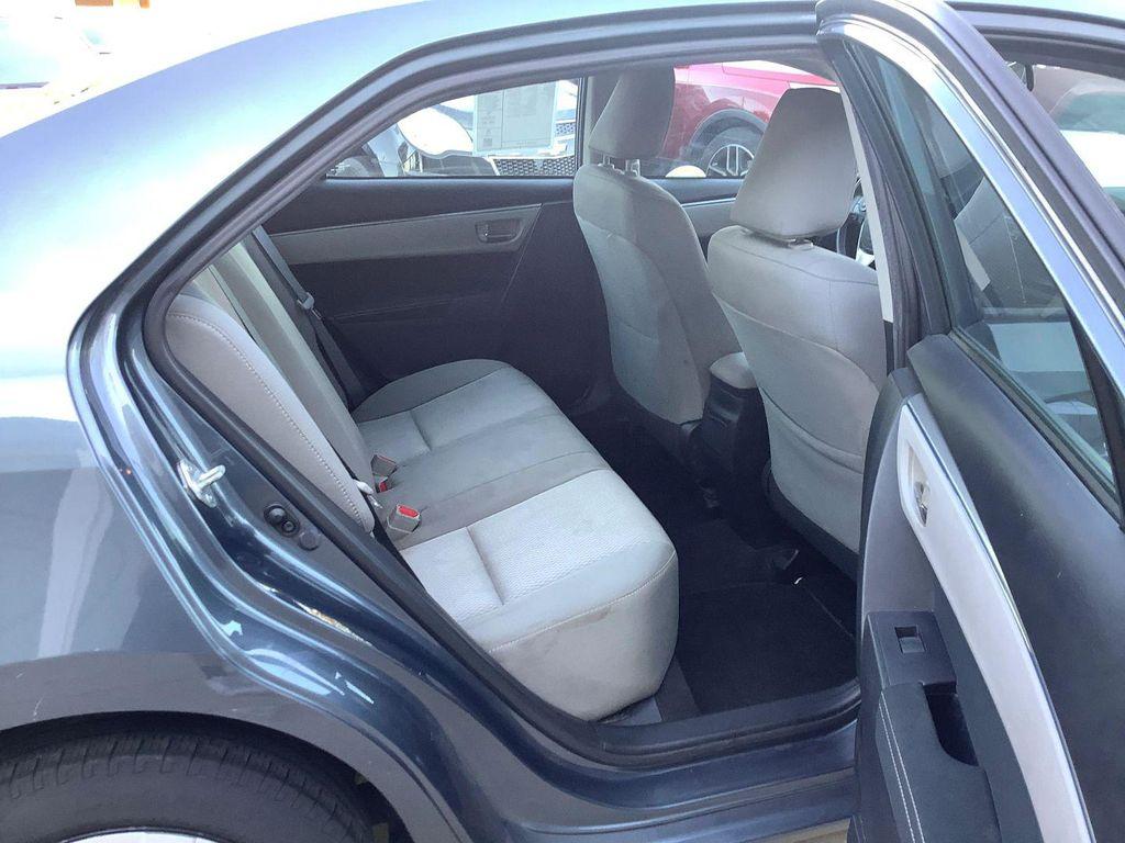 used 2014 Toyota Corolla car, priced at $11,995