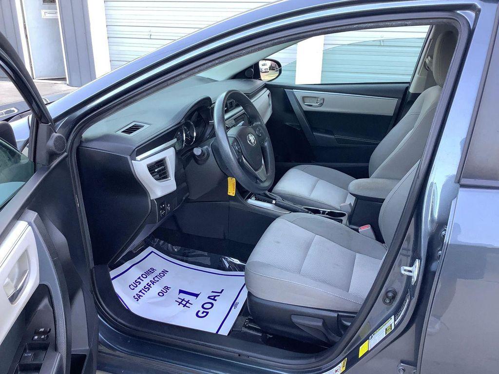 used 2014 Toyota Corolla car, priced at $11,995