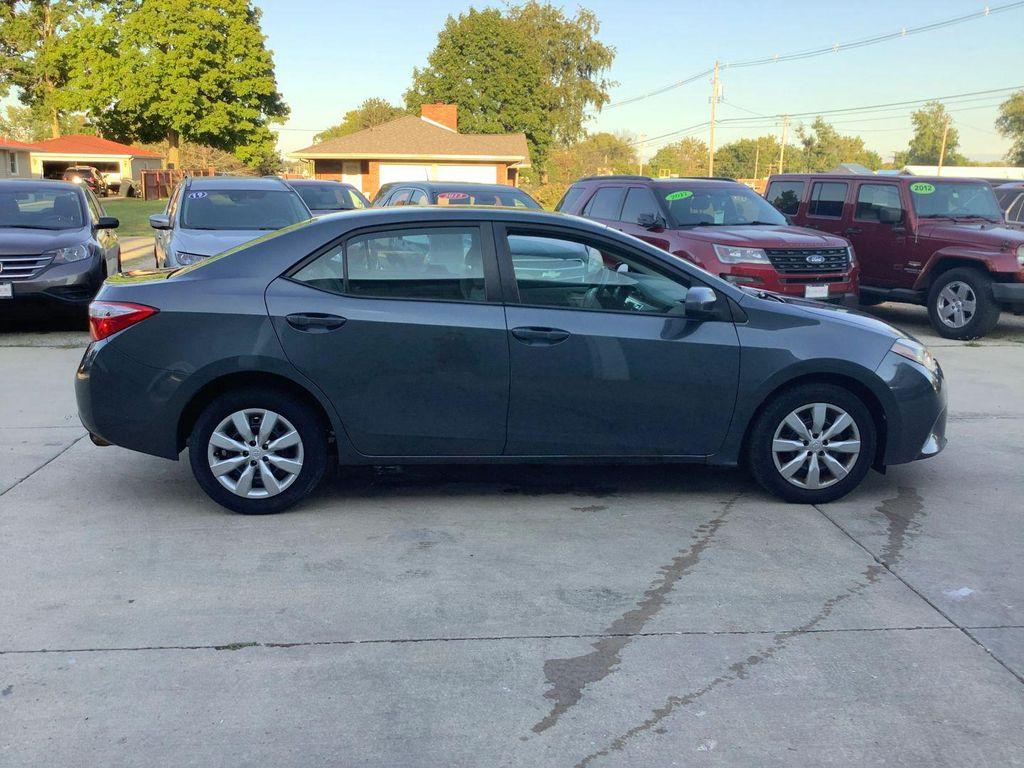 used 2014 Toyota Corolla car, priced at $11,995