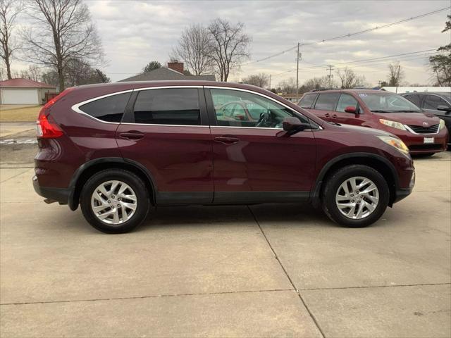 used 2016 Honda CR-V car, priced at $16,995