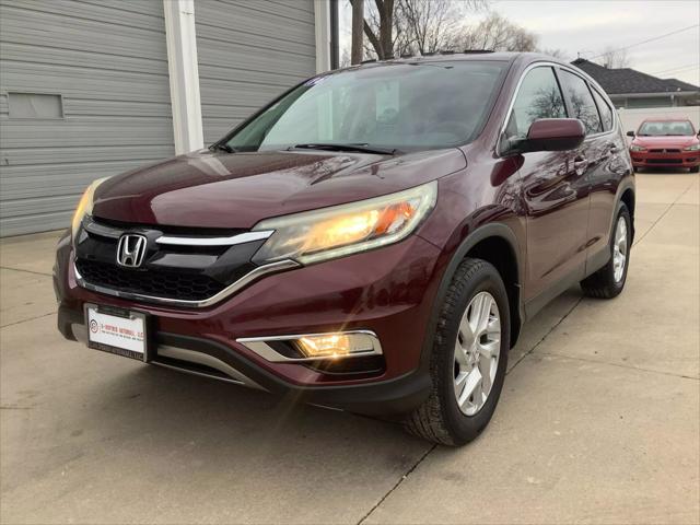 used 2016 Honda CR-V car, priced at $16,995